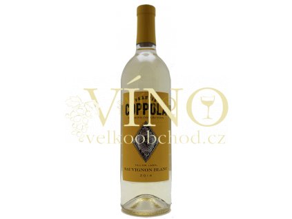 Víno Coppola Diamond Collection Sauvignon Blanc 0,75 l