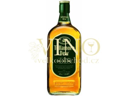 Tullamore dew 1 l 40% whisky