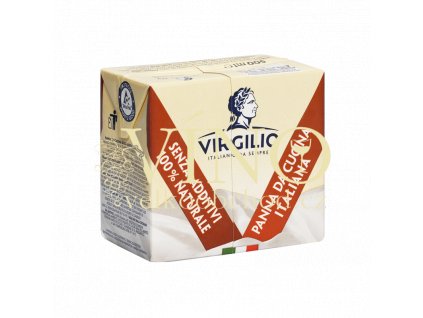 panna uht da cuccina 500ml virgilio