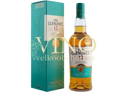 Screenshot 2024 03 03 at 16 59 14 Glenlivet 12 YO v dárkovém boxu E shop Global Wines & Spirits