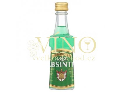 Hill's Absinth 0,05 L 70%