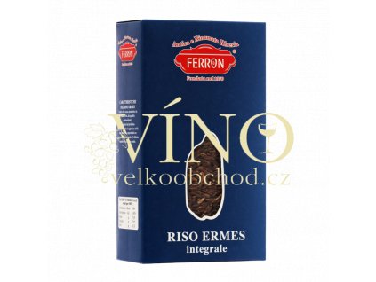 riso ermes integrale rosso 500g