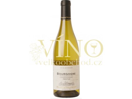 Henri de Villamont Bourgogne Chardonnay 2018