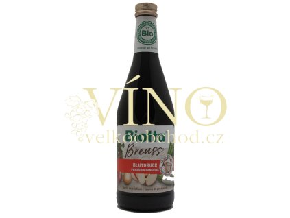 Biotta Breuss 500 ml Krevní tlak