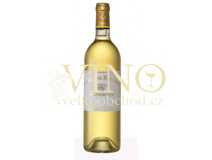 Carmes de Rieussec 2013 0,75l