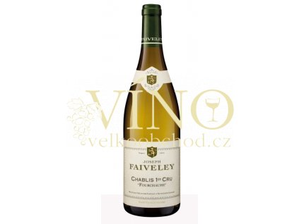 Domaine Faiveley Chablis Premier Cru „Les Fourchames“ 2017 Joseph Faiveley francouzské bílé víno z Bourgogne