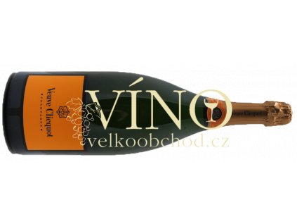 Akce ihned Champagne Veuve Clicquot Ponsardin Brut 1,5 l Luminous šampaňské