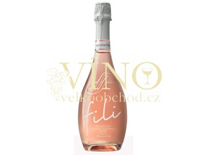 FILI Prosecco Rose Brut Spumante DOP