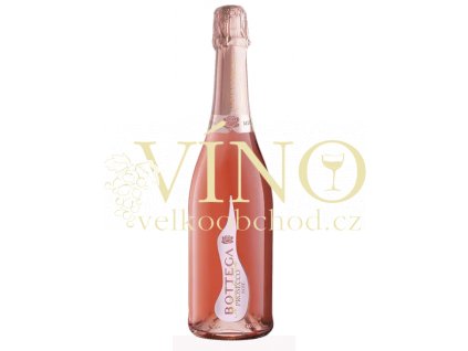 Prosecco Bottega Rose Spumante DOP