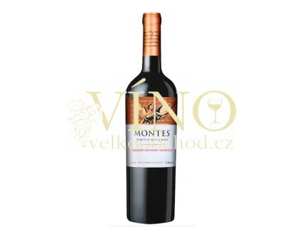 Montes Limited Selection Cabernet Sauvignon - Carmenere