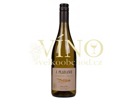 Chardonnay/ Viognier - cuvée Plaisance 2018