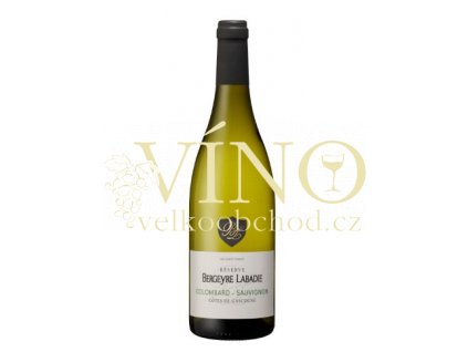 Domaine Bergeyre Labadie - Cotes de Gascogne blanc 2019