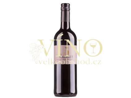 Merlot / Grenache - Les 5 Vallees 2019