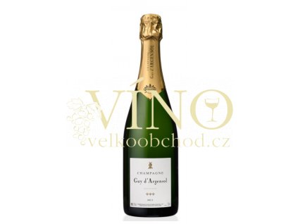 Champagne Guy d´Argensol brut Bauget-Jouette