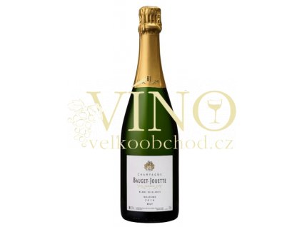 Champagne Bauget-Jouette Millesime Blanc de Blanc 2014