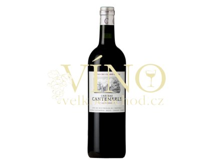 Château Cantemerle - Haut Médoc grand cru classé 2018