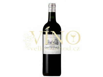 Château Cantemerle - Haut Médoc grand cru classé 2019 Bordeaux vins