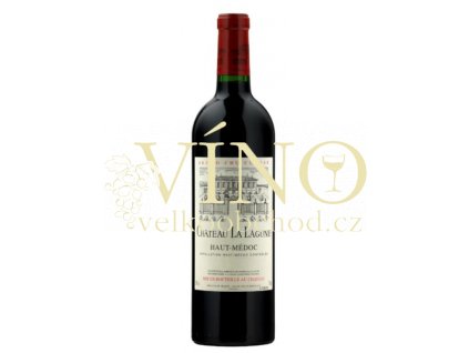 Haut Médoc - Château Lagune 2010 Grand cru classé  Bordeaux vins