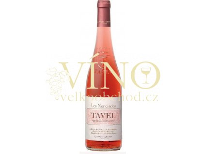 Tavel Rosé Les Nonciades AOC 2021