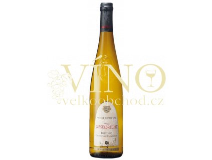 Gisselbrecht Riesling Grand Cru Frankstein 2020