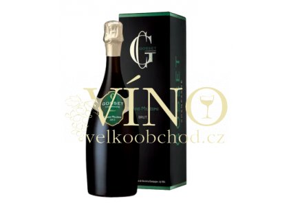 Screenshot 2022 12 26 at 00 22 30 Gosset Grand Millésime Brut 2015 0 75l E shop Global Wines & Spirits