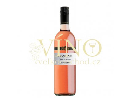 folonari bardolino chiaretto doc 075l