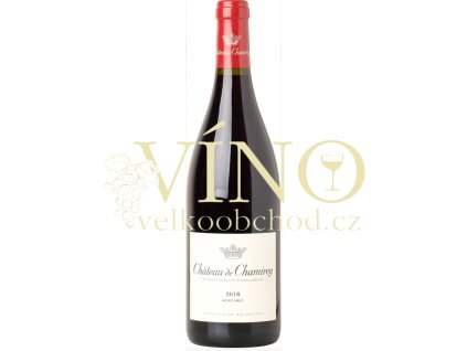 Chateau de Chamirey 2018 Mercurey Rouge