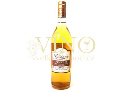 Giboin Pineau Des Charantes Blanc 0,7l