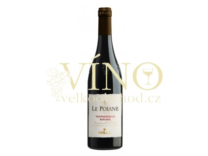 bolla le poiane valpolicella ripasso classico superiore doc 075 l