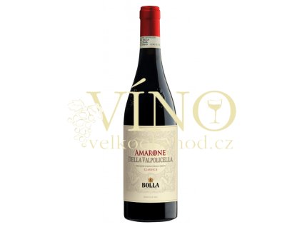 bolla amarone d valpclassico 075l