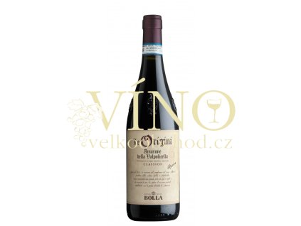 bolla amarone valp cl riser origini