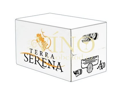 Serena Bag in Box Cabernet Sauvignon 10l