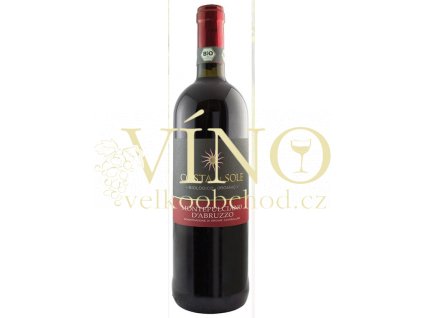 Cantine Volpi Montepulciano d'Abruzzo BIO 2020