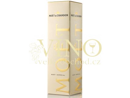Moët & Chandon - dárková krabička bez láhve