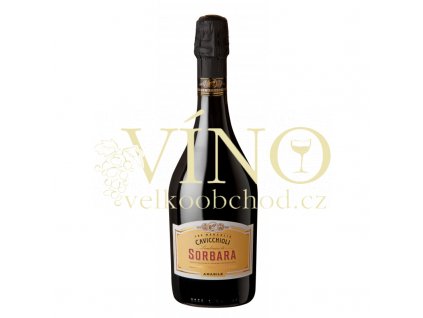 cavicchioli tre medaglie lambrusco di sorbara doc amabile 075 l