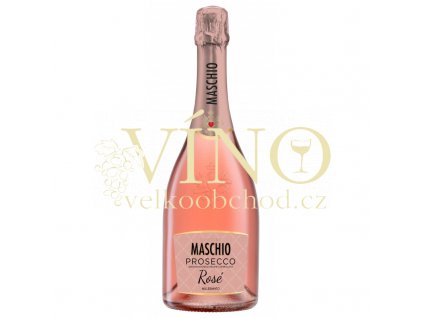 maschio prosecco rose doc millesimato extra dry 075 l