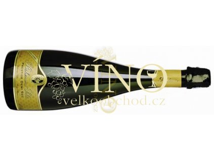 Akce ihned Bohemia Sekt Prestige demi sec 0,75 l