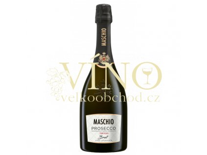 maschio prosecco spumante brut doc treviso 075 l