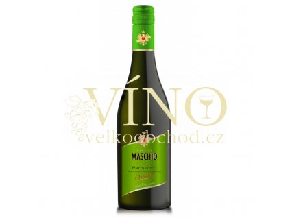 maschio frizzante prosecco bio screwcap 075 l