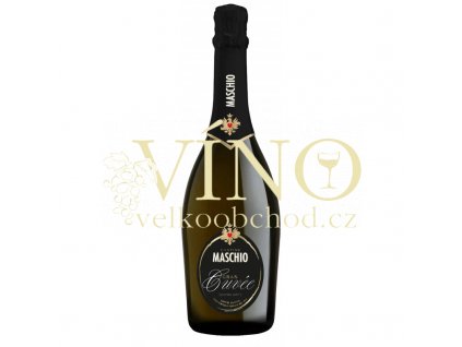 maschio cuvee spumante extra dry bianco 075 l