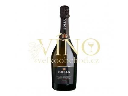 bolla prosecco valdobbiadene superiore extra dry 075l