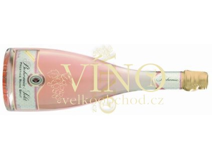 Akce ihned Bohemia Sekt Prestige Brut rosé 0,75 l