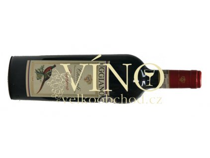 Akce ihned Azienda Uggiano Chianti Riserva 2016