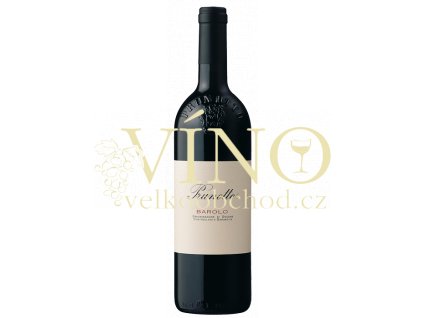 Prunotto Barolo 2021 DOCG 14 % 0,75 l (holá láhev)