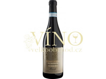 Sansilvestro Barbera Passito