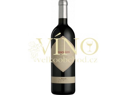 Masi Agricola Serego Alighieri Possessioni Rosso IGT italské červené víno z oblasti Veneto