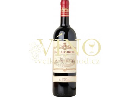 Barone Ricasoli Castello di Brolio Chianti Classico Gran Sel