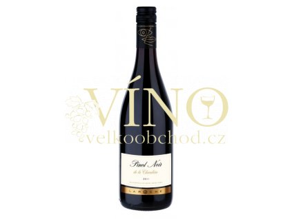 Domaine Laroche Pinot Noir de La Chevaliére VdP d´Oc francouzské červené víno z oblasti Languedoc-Roussillon