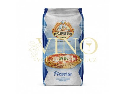 Akce ihned Farina per pizza Caputo modrá mouka na pizzu 25 kg Caputo