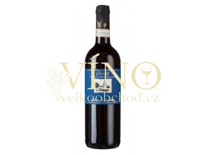 Fattoria Montepescini Chianti Colli Senesi 2019 DOCG